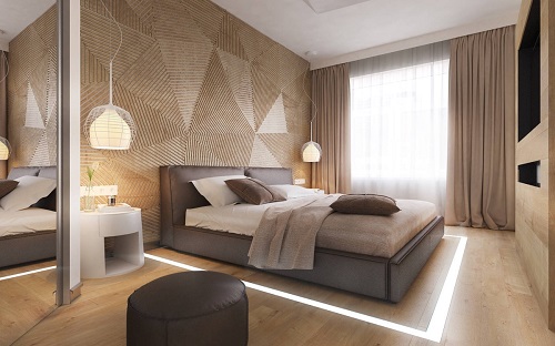 Комната подростка в стиле Contemporary